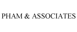 PHAM & ASSOCIATES trademark