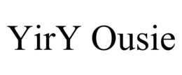 YIRY OUSIE trademark