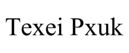 TEXEI PXUK trademark