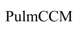 PULMCCM trademark