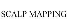 SCALP MAPPING trademark