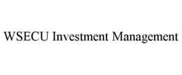 WSECU INVESTMENT MANAGEMENT trademark