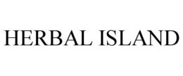 HERBAL ISLAND trademark