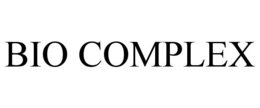 BIO COMPLEX trademark
