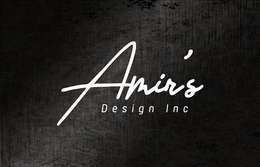 AMIR'S DESIGN INC trademark