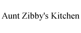 AUNT ZIBBY'S KITCHEN trademark