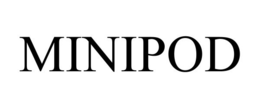 MINIPOD trademark
