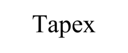 TAPEX trademark