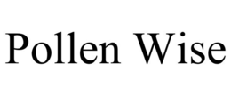 POLLEN WISE trademark