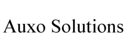 AUXO SOLUTIONS trademark
