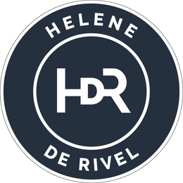 HDR HELENE DE RIVEL trademark
