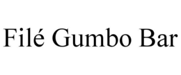 FILÉ GUMBO BAR trademark