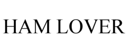 HAM LOVER trademark