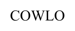 COWLO trademark