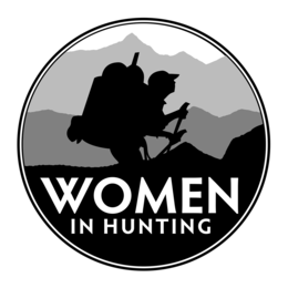 WOMEN IN HUNTING trademark