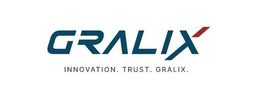 GRALIX INNOVATION. TRUST. GRALIX. trademark