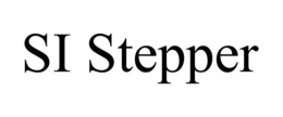 SI STEPPER trademark