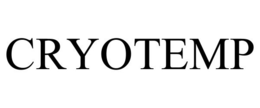 CRYOTEMP trademark