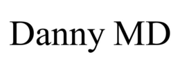 DANNY MD trademark