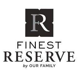 FR FINEST RESERVE BY OUR FAMILY trademark
