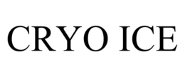 CRYO ICE trademark