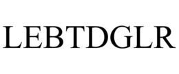 LEBTDGLR trademark