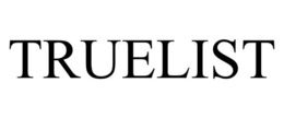 TRUELIST trademark