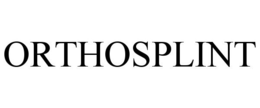 ORTHOSPLINT trademark