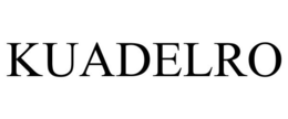 KUADELRO trademark