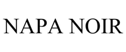 NAPA NOIR trademark