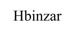HBINZAR trademark