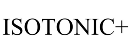 ISOTONIC+ trademark