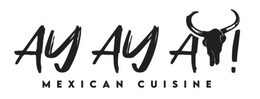 AY AY AY! MEXICAN CUISINE trademark