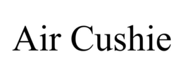 AIR CUSHIE trademark