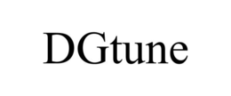 DGTUNE trademark