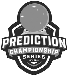 PREDICTION CHAMPIONSHIP SERIES EST. 2002 trademark