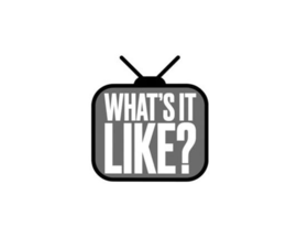 WHAT'S IT LIKE? trademark