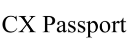 CX PASSPORT trademark