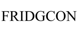 FRIDGCON trademark