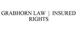 GRABHORN LAW | INSURED RIGHTS trademark