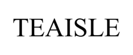 TEAISLE trademark