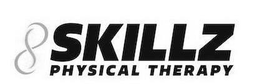 SKILLZ PHYSICAL THERAPY trademark