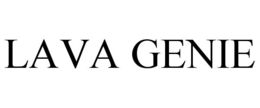 LAVA GENIE trademark