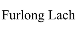 FURLONG LACH trademark
