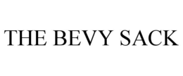 THE BEVY SACK trademark