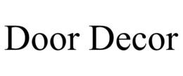 DOOR DECOR trademark
