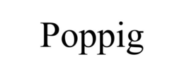 POPPIG trademark
