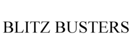 BLITZ BUSTERS trademark