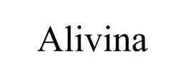 ALIVINA trademark