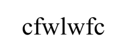 CFWLWFC trademark